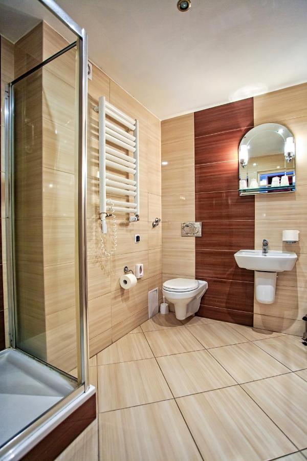 Hotel Karolinka Карпач Екстериор снимка
